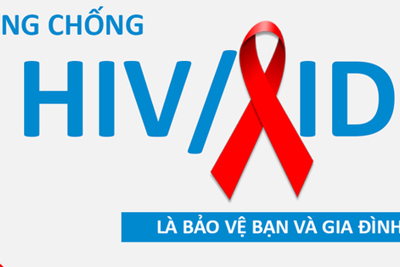 Thực hiện biện pháp giảm tác hại dự phòng lây nhiễm HIV