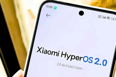 HyperOS 2.0 chính thức ra mắt