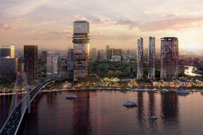 Marina Central Tower thu hút khách thuê nhờ vị trí trung tâm