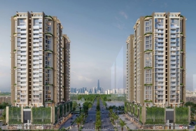 Masterise Homes chính thức ra mắt dự án cao tầng đầu tiên tại The Global City