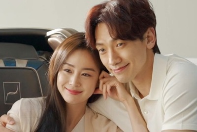 Kim Tae Hee và Bi Rain lãi lớn nhờ bất động sản 