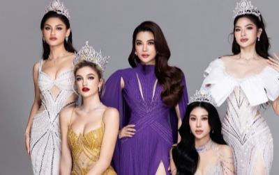 Nhan sắc top 4 Miss Earth 2023 trước thời khắc chuyển giao vương miện