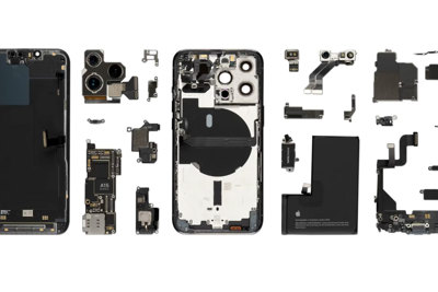 Linh kiện sửa chữa iPhone 16 đã được bán