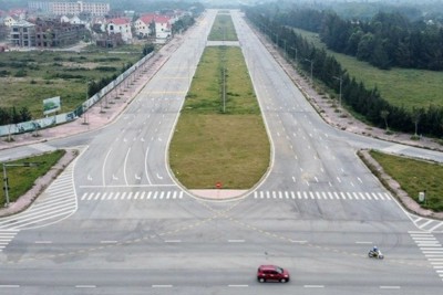 Dự kiến tăng tốc độ tối đa đại lộ Vinh - Cửa Lò lên 80km/h