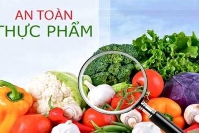 Nguyên tắc "vàng" để đảm bảo vệ sinh an toàn thực phẩm