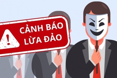 Cảnh báo thủ đoạn lừa đảo mới, tinh vi hơn