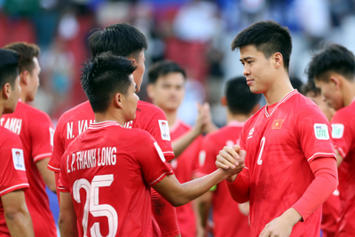 HLV Kim Sang-sik công bố danh sách tuyển Việt Nam chuẩn bị cho ASEAN Cup 2024