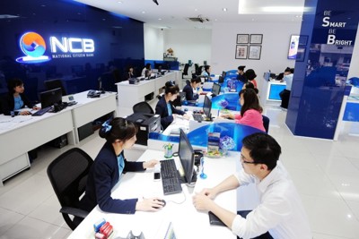 Lãi suất tuần qua: NCB ngược dòng xu hướng tăng