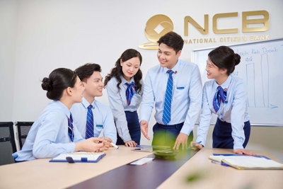 NCB hoàn thành đợt chào bán 620 triệu cổ phiếu, tăng vốn điều lệ 