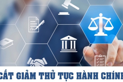 Thủ tướng ra công điện yêu cầu cắt giảm, đơn giản hóa thủ tục hành chính