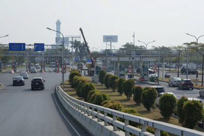 Sẽ nghiên cứu mở rộng thu phí tự động không dừng tại tất cả sân bay