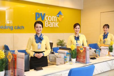 PVcomBank ra mắt sản phẩm Giải pháp tài chính hiệu quả cho doanh nghiệp