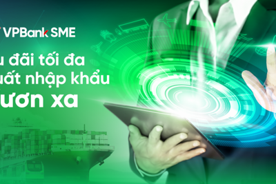 VPBank truyền thêm sức mạnh cho các doanh nghiệp xuất nhập khẩu