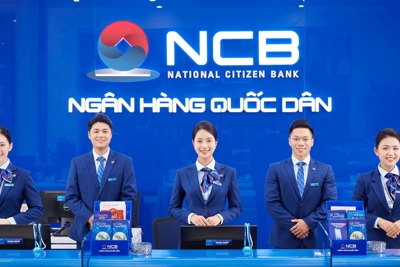 Hoạt động kinh doanh của NCB tăng trưởng tích cực 