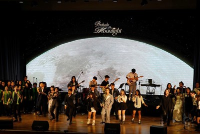 Prelude to Moonlight - gom âm nhạc, gửi yêu thương