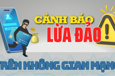 Công an cảnh báo 6 thủ đoạn lừa đảo dịp Tết Nguyên đán