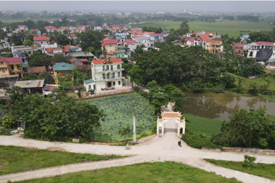 Hà Nội phê duyệt Kế hoạch sử dụng đất năm 2025 của nhiều quận, huyện