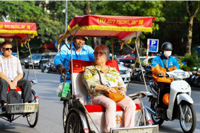 Hà Nội tìm cách hút khách đến với Thủ đô trong dịp Tết Ất Tỵ