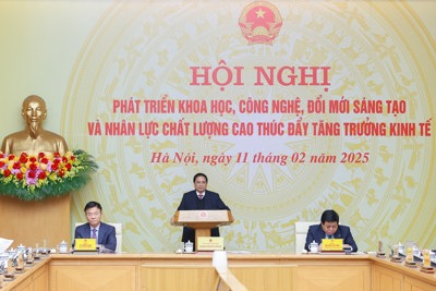 “Khơi thông” động lực khoa học công nghệ  thúc đẩy tăng trưởng kinh tế