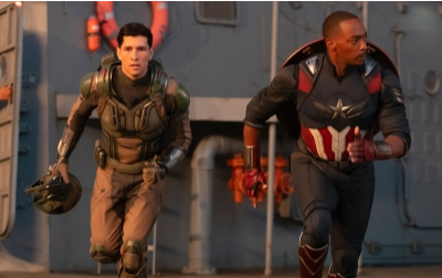 "Captain America" hút khách nhưng nhận đánh giá trái chiều