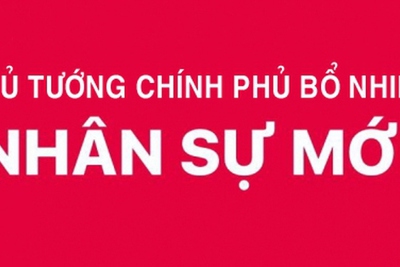 Bộ Văn hóa, Thể thao và Du lịch có 2 Thứ trưởng mới