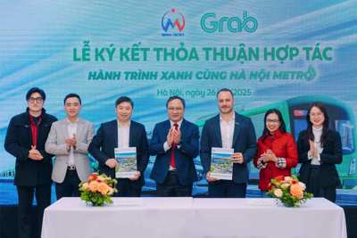 Hà Nội Metro hợp tác với Be Group hướng tới hệ thống giao thông hiện đại