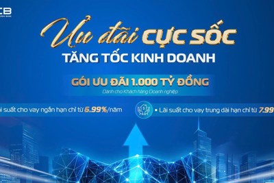 Đòn bẩy tài chính vững chắc cho doanh nghiệp vừa và nhỏ năm 2025