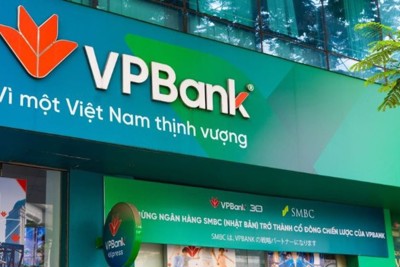 VPBank được vinh danh giải thưởng “Dịch vụ ngân hàng ưu tiên tốt nhất Việt Nam”