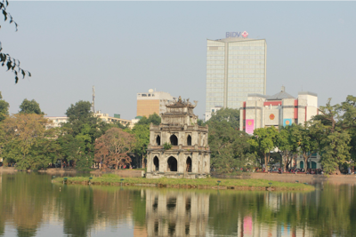 Hà Nội: quy hoạch, cải tạo không gian khu vực phía Đông hồ Hoàn Kiếm