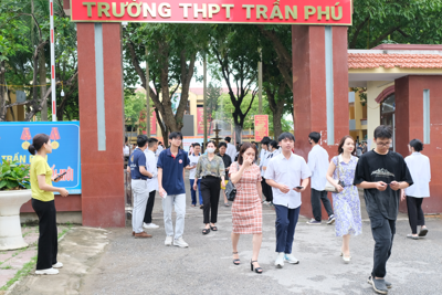 Vĩnh Phúc: có 3 trường trung học công lập mới, tuyển sinh từ năm học 2025-2026