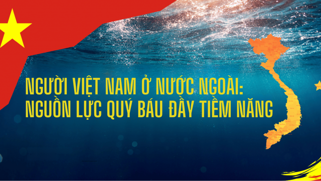 Người Việt trẻ tại nước ngoài đóng góp cho sự phát triển của đất nước - Ảnh 11