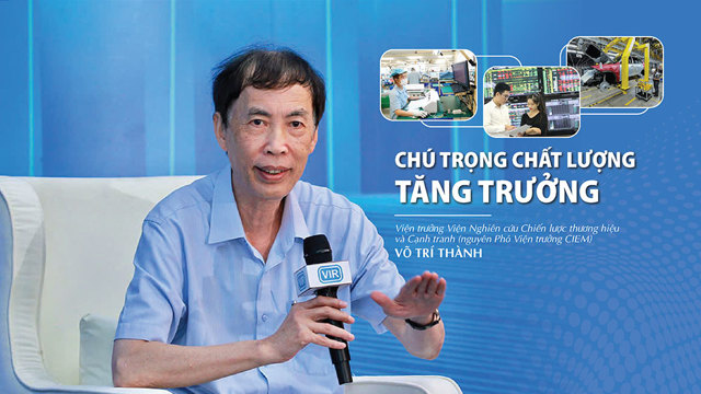 Chú trọng chất lượng tăng trưởng