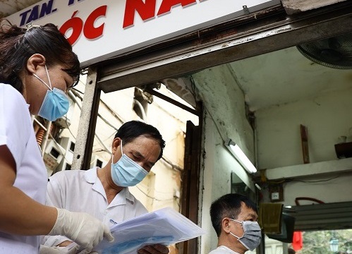 Hà Nội: Cửa hàng cắt tóc, gội đầu và nhiều dịch vụ khác được mở cửa trở lại từ 6 giờ ngày 21/9