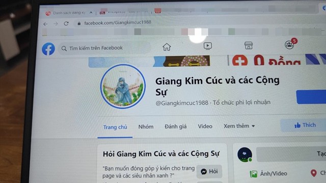 TP Hồ Chí Minh: Xử phạt Giang Thị Kim Cúc 10 triệu đồng vì thông tin sai sự thật