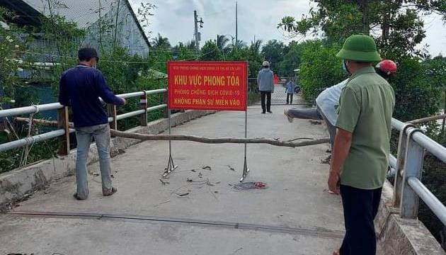 Tiền Giang: Tạm ngừng hoạt động các phòng khám tư nhân tại huyện Cái Bè và thị xã Cai Lậy