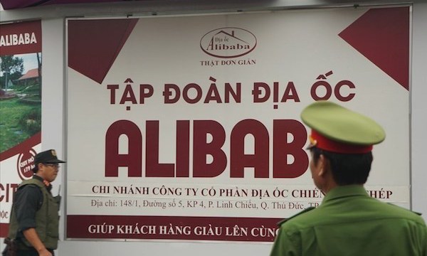 TP Hồ Chí Minh: Hoàn tất điều tra vụ án lừa đảo ở Công ty Địa ốc Alibaba