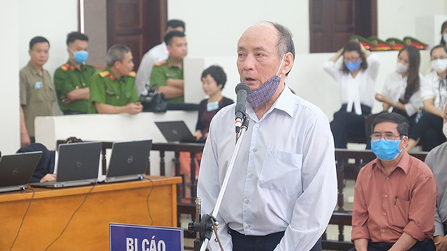 Vi phạm tại Công ty CP Gang thép Thái Nguyên (TISCO): Nguyên Tổng Giám đốc TISCO bị đề nghị mức án từ 10 - 11 năm tù