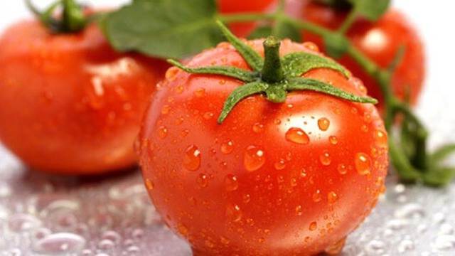 Cách đơn giản để bảo quản cà chua chín sau khi được 