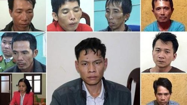 Vụ án nữ sinh giao gà bị sát hại tại Điện Biên: 6/8 bị can đối diện án tử