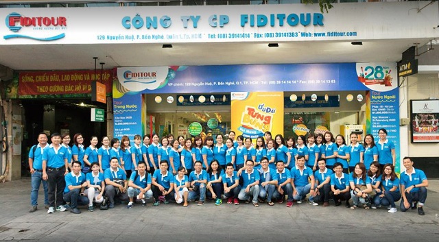 Fiditour khẳng định vị thế sau khi bị nhái thương hiệu