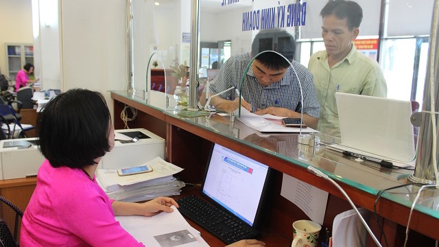 Hà Nội: 17 quận, huyện chính thức triển khai dịch vụ công trực tuyến mức độ 4 về hộ tịch