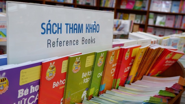 Công bố sách giáo khoa tiếng Anh lớp 1: Toàn bộ tác giả là người Việt Nam