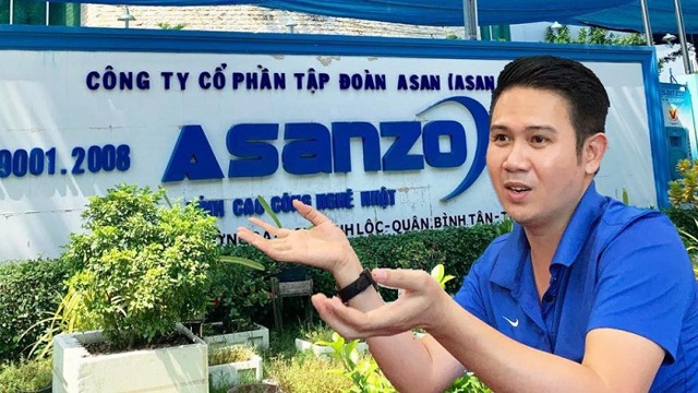 Asanzo “xây nhà” từ nóc, cưỡng đoạt lòng tin của người tiêu dùng