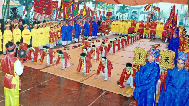 Lễ hội Chử Đồng Tử - Tiên Dung: Tình yêu đẹp mang no ấm cho Nhân dân