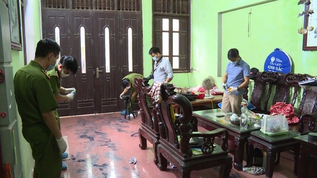 Tình tiết mới nhất vụ trọng án 2 vợ chồng bị sát hại trong đêm ở Hưng Yên