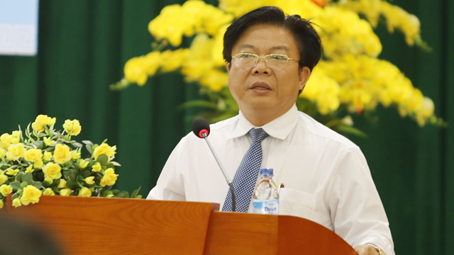 Giám đốc Sở Giáo dục và Đào tạo Quảng Nam nghỉ hưu sớm 2 năm