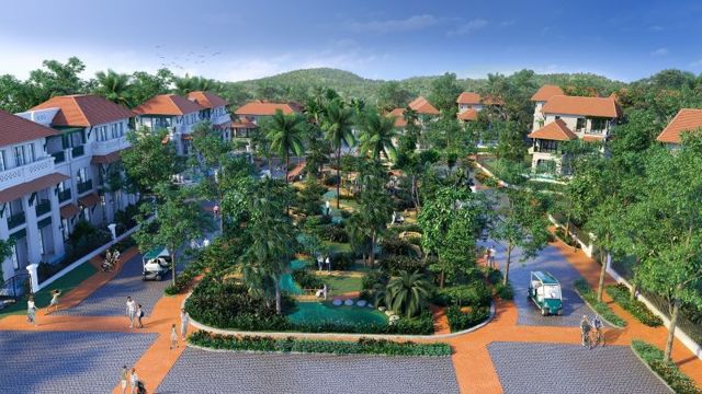 Sun Tropical Village: "Biểu tượng" nghỉ dưỡng phong cách nhiệt đới mới của Đông Nam Á