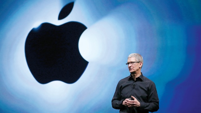 Đằng sau kỷ lục 3.000 tỷ USD vốn hóa của Apple