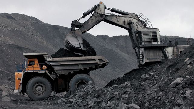 日本はロシアからの石炭の輸入を停止する予定
