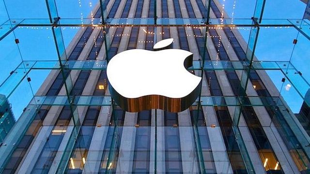 Apple không còn là công ty giá trị nhất thế giới